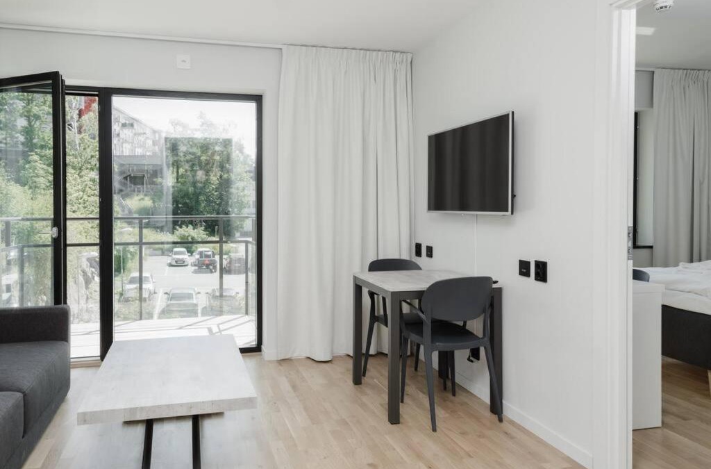 Lidingo Apartment | Comfy and well equipped Apartment w free parking