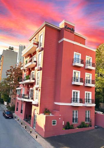 Achrafieh Hotel | Comfy apart hotel