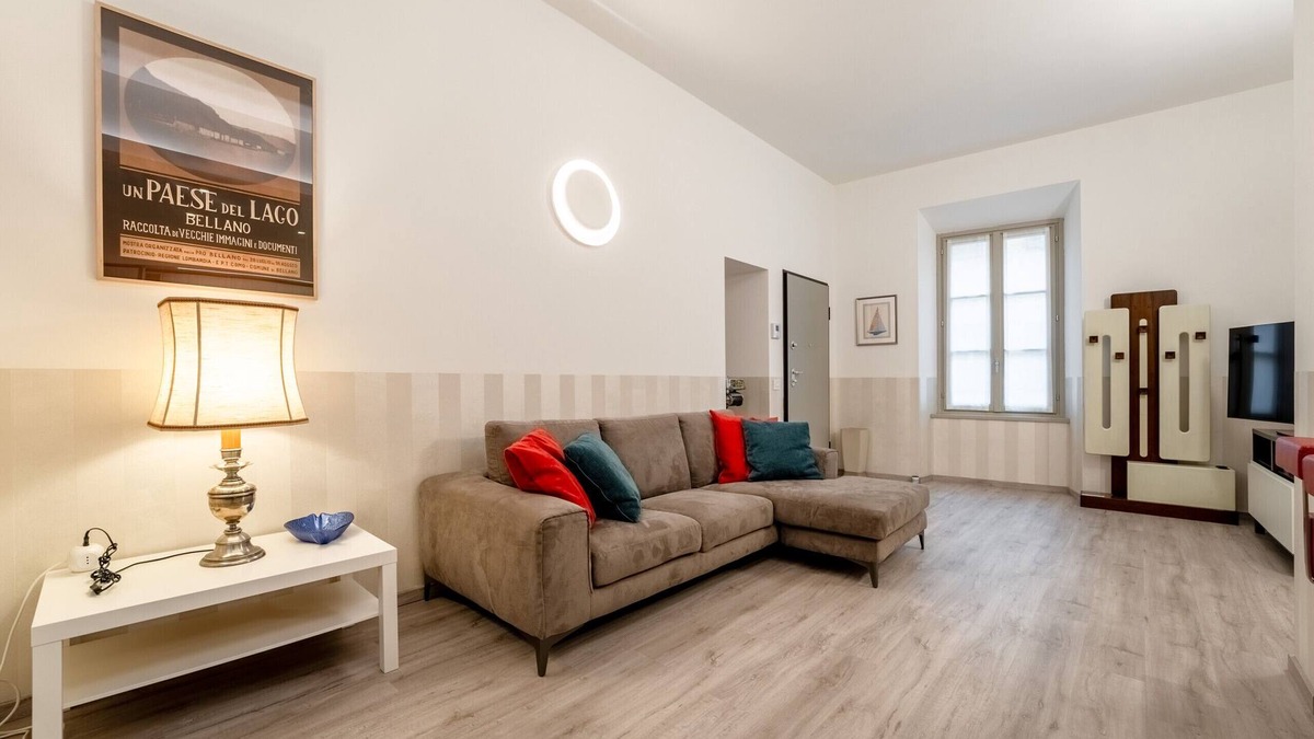 Bellano Apartment | Comfy Apartment in Bellano by Wonderful Italy