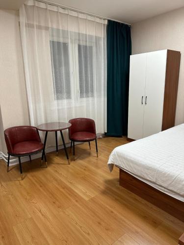 Sukhbaatar Apartment | Comfy apartment in Central UB
