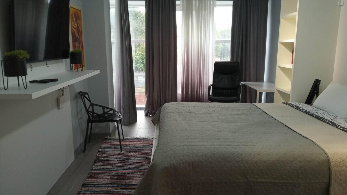 Riscani Apartment | Comfy & brand new downtown apartment