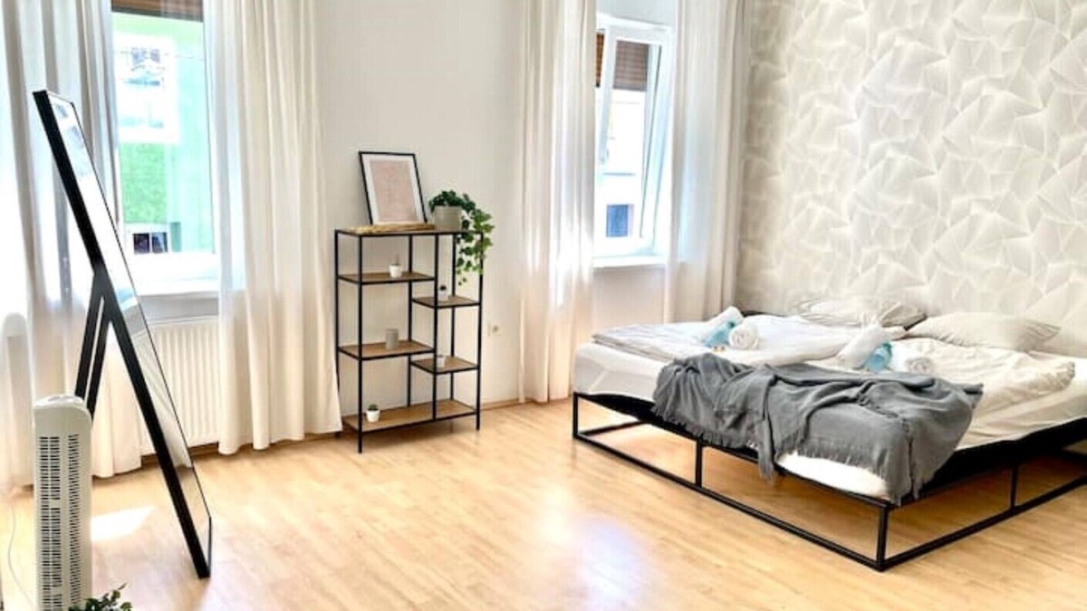 Gries Apartment | Comfy Central Apartment
