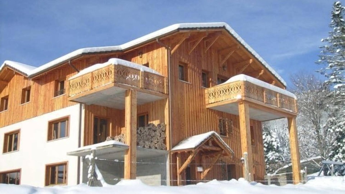 Le Thillot Apartment | Comfy chalet in the High Vosges