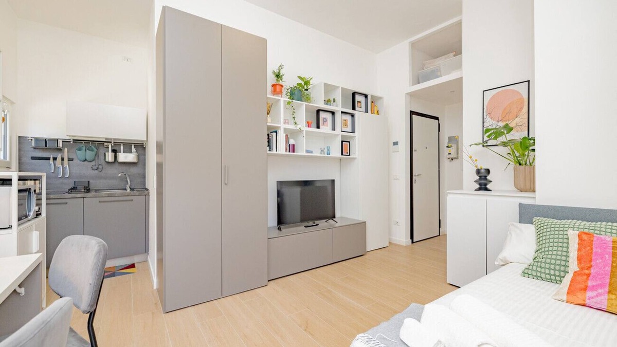 Barona Apartment | Comfy & Chic vicino Famagosta e Università IULM