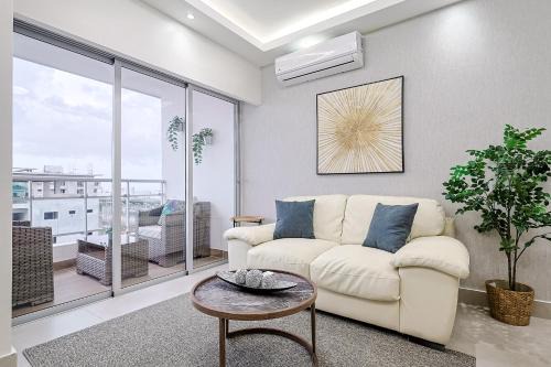 Evaristo Morales Apartment | Comfy City Center 1BR Condo