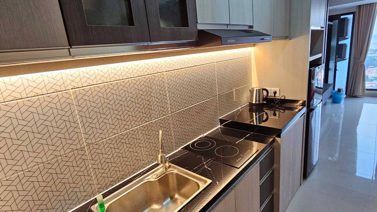 Batam Apartment | Comfy, clean, amazing sea view