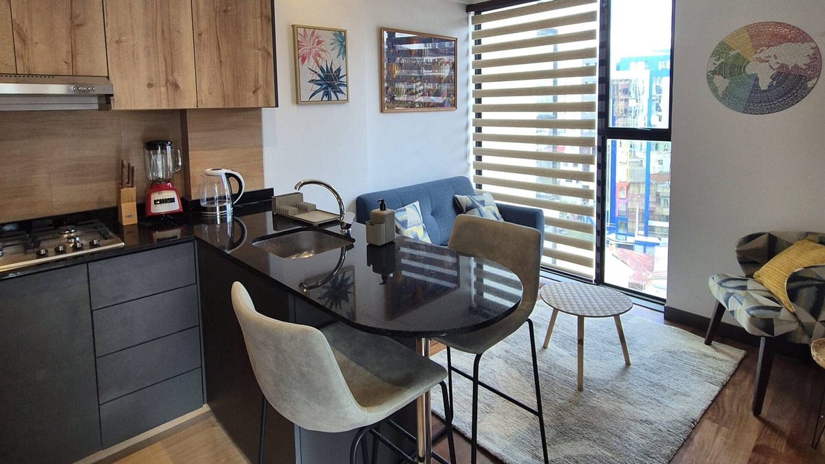 Downtown La Paz Apartment | Comfy! Comfortable and central apartment