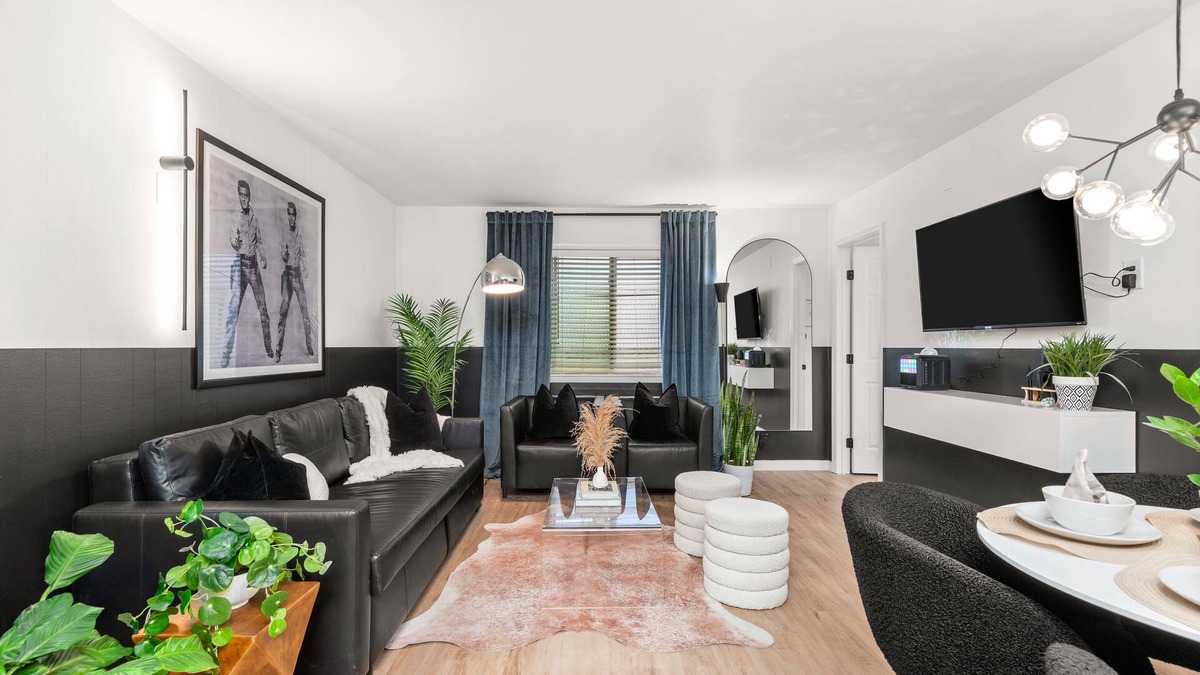 Melrose Condo | Comfy Condo in the 12 South area, 10 minutes to downtown, and 1 mile to Geodis