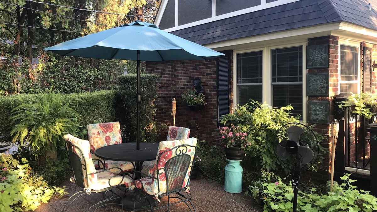 Wichita Falls Apartment | Comfy, cozy fully-furnished casita