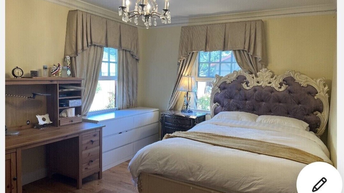 Daly City House | Comfy& cozy private room with golf course view