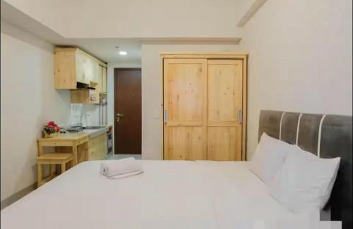 Serpong Apartment | Comfy Cozy Studio in BSD