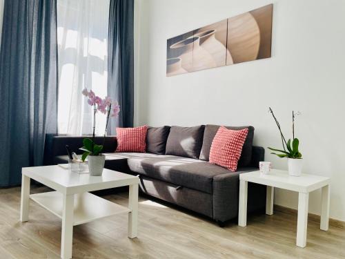 Corvin negyed Apartment | Comfy Flat at the Heart of Budapest