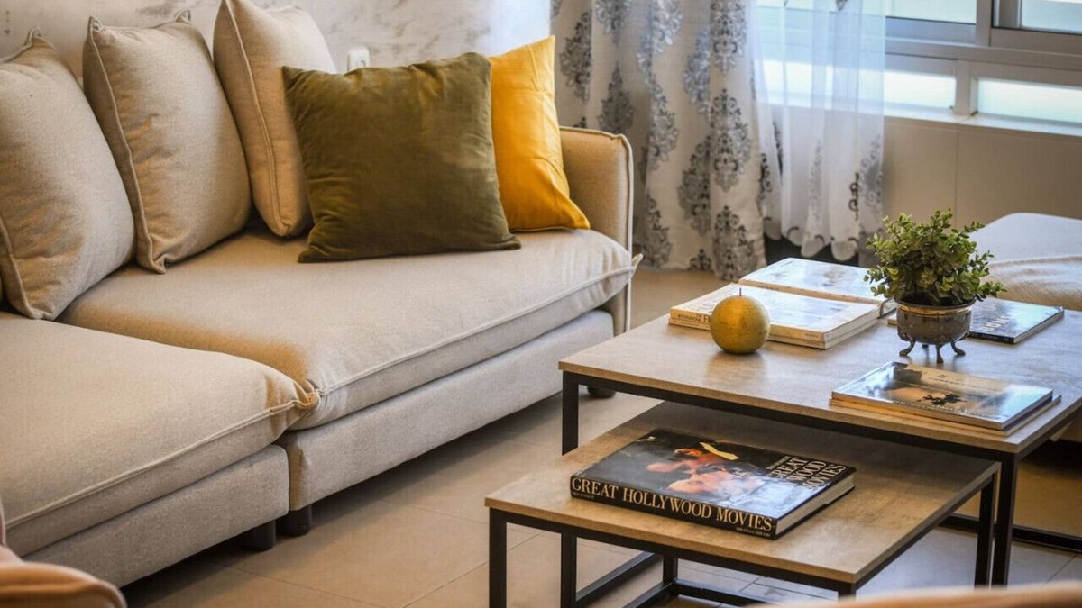 Netanya Apartment | Comfy Haven in Netanya Center by Sea N' Rent