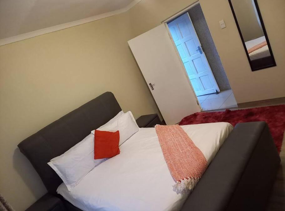 Umtata House | Comfy hidden home in Mthatha