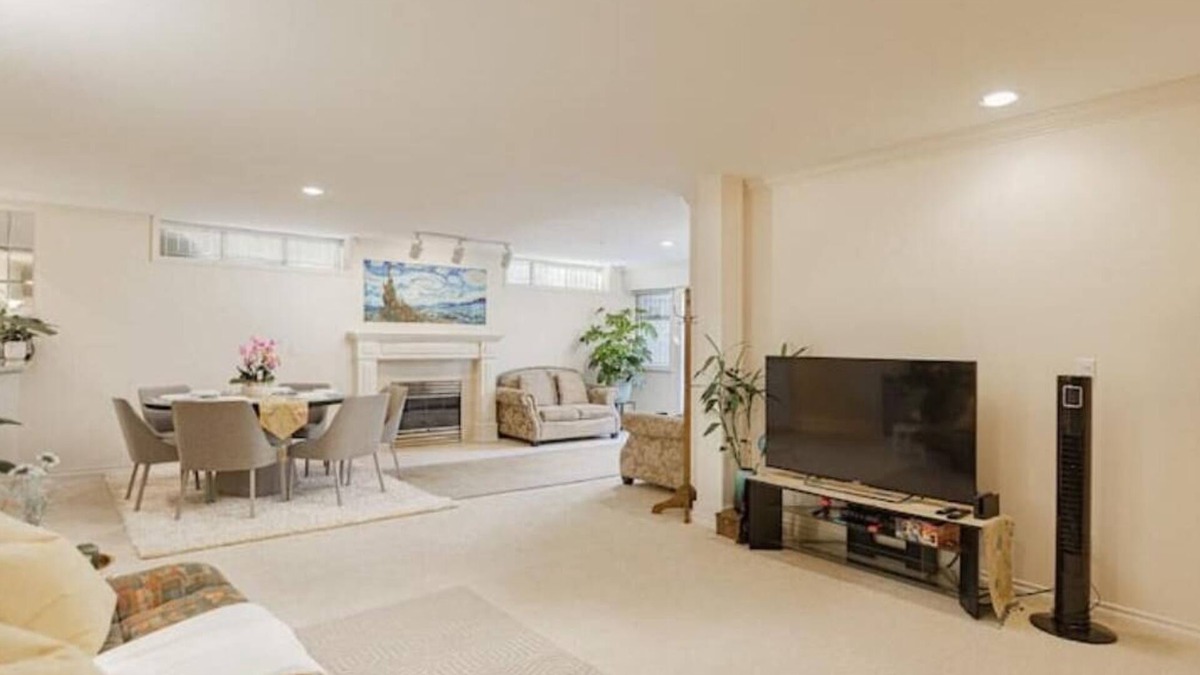 Oakridge House | ❤️Comfy Home in Heart of Vancouver-Easy Access to Everything❤️