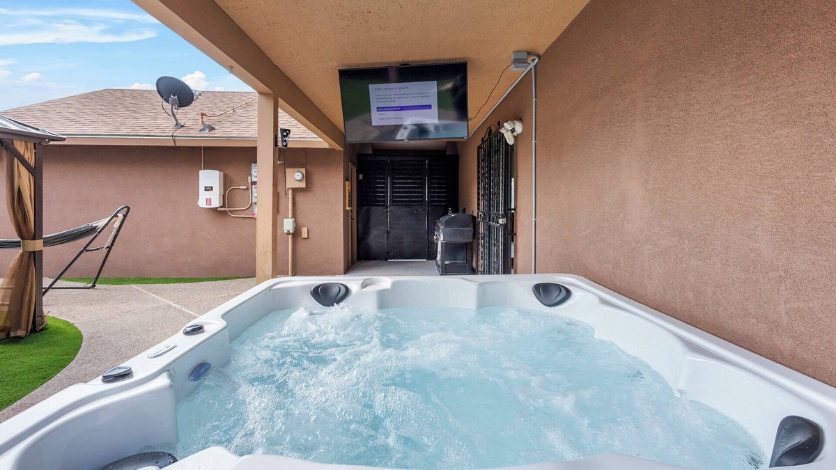 Albuquerque House | Comfy Home w/Hot Tub and more! Home in Albuquerque, NM