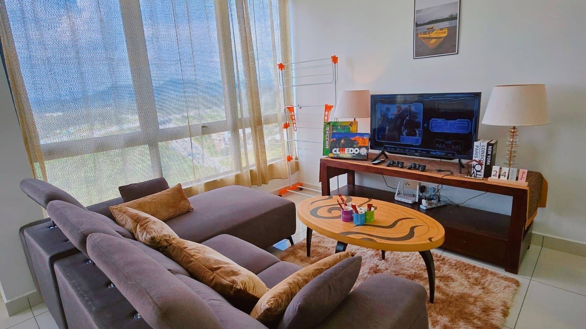 Semenyih Apartment | Comfy Kiara Plaza Semenyih Broga Hill Sd