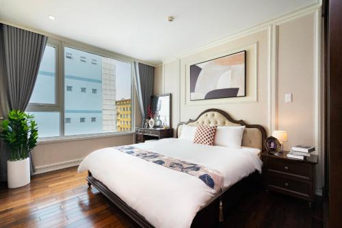 Phuong 6 Apartment | Comfy Luxury 3BR apartment near Ben Thanh Market