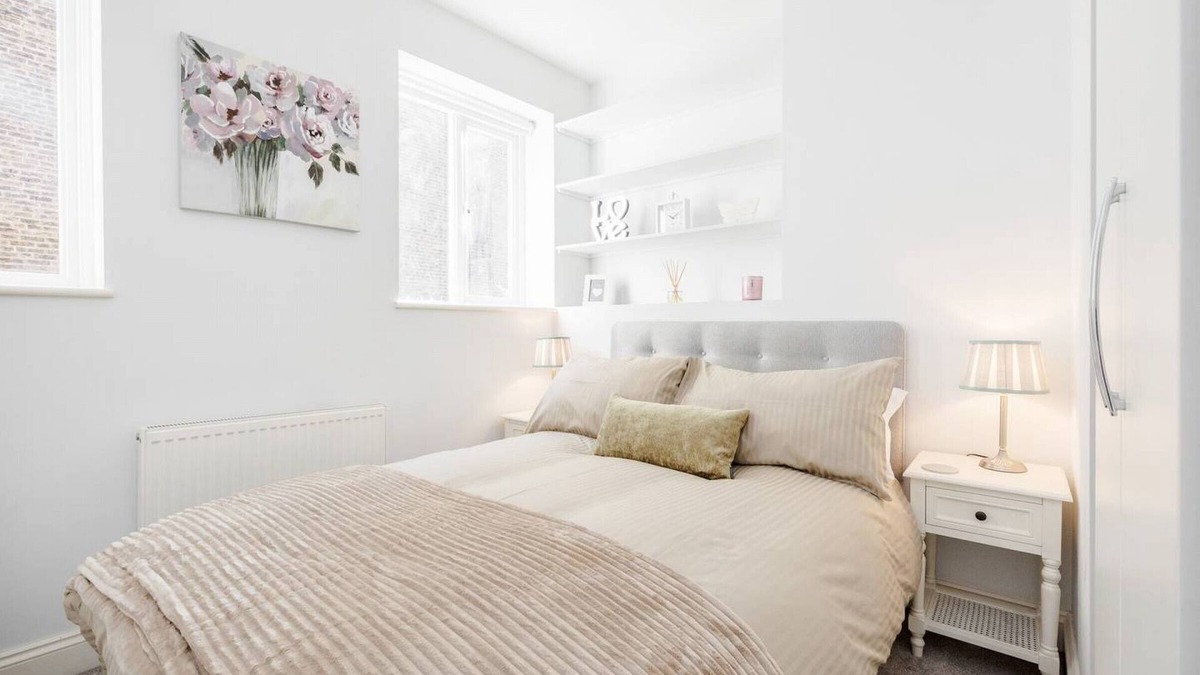 Notting Hill Apartment | Comfy Modern 2-Bed Notting Hill Portobello Apt