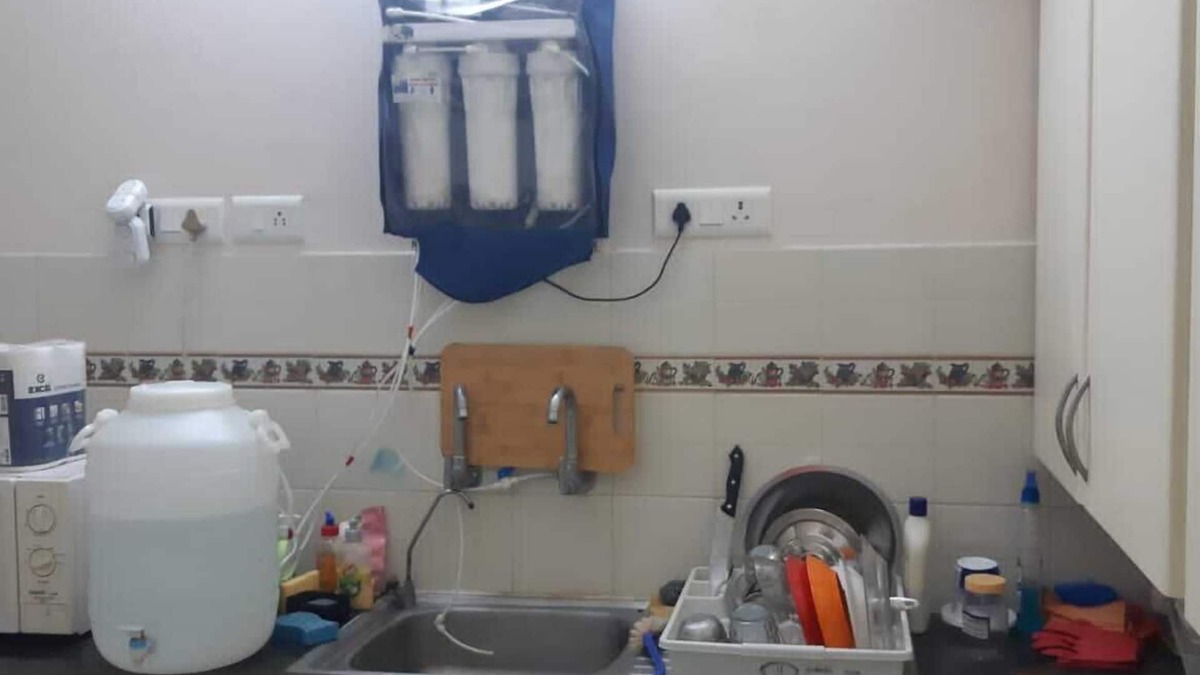Kalapettai Apartment | Comfy N Cozy