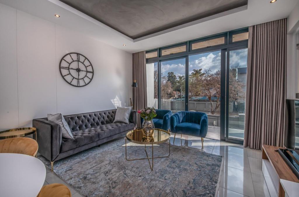 Houghton Estate Apartment | Comfy Nest - The Paramount