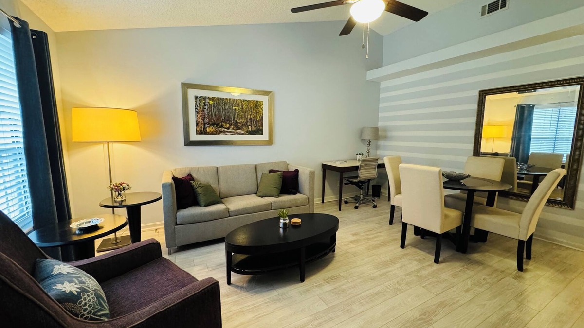 Warner Robins House | Comfy, Pet-Friendly Home close to Robins AF