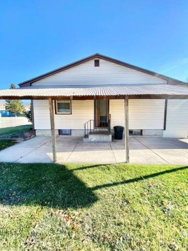 Pocatello House | Comfy Pocatello home-central to park and grocery