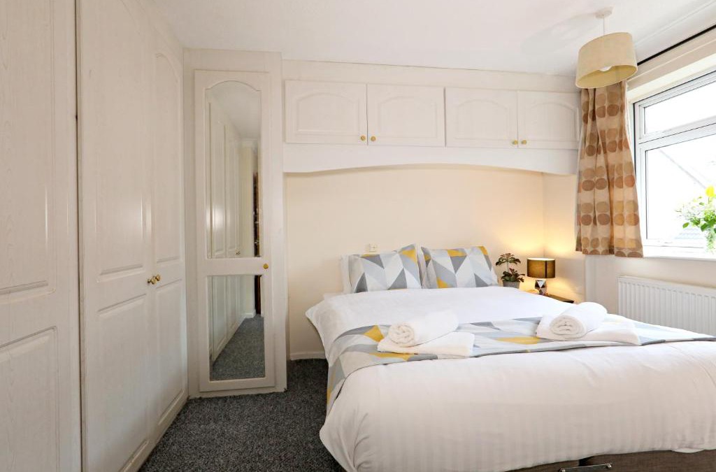 Norwich House | Comfy Quarters from 'TOBS Norwich'