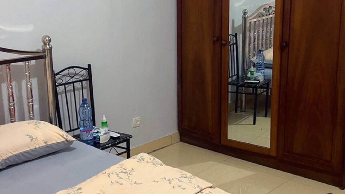 Gombe Apartment | comfy & simple room in the middle of Kinshasa,2 minutes from the boulevard