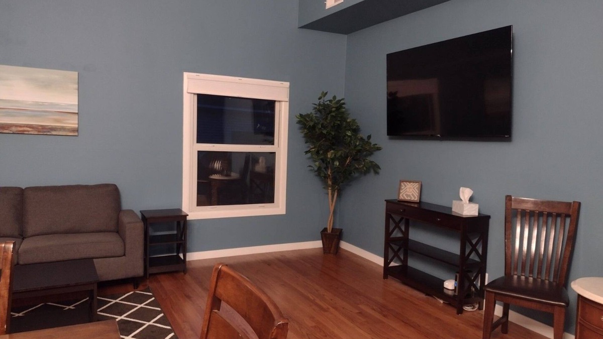 Rantoul House | Comfy, spacious 3 bedroom near Rantoul Family Sportsplex.