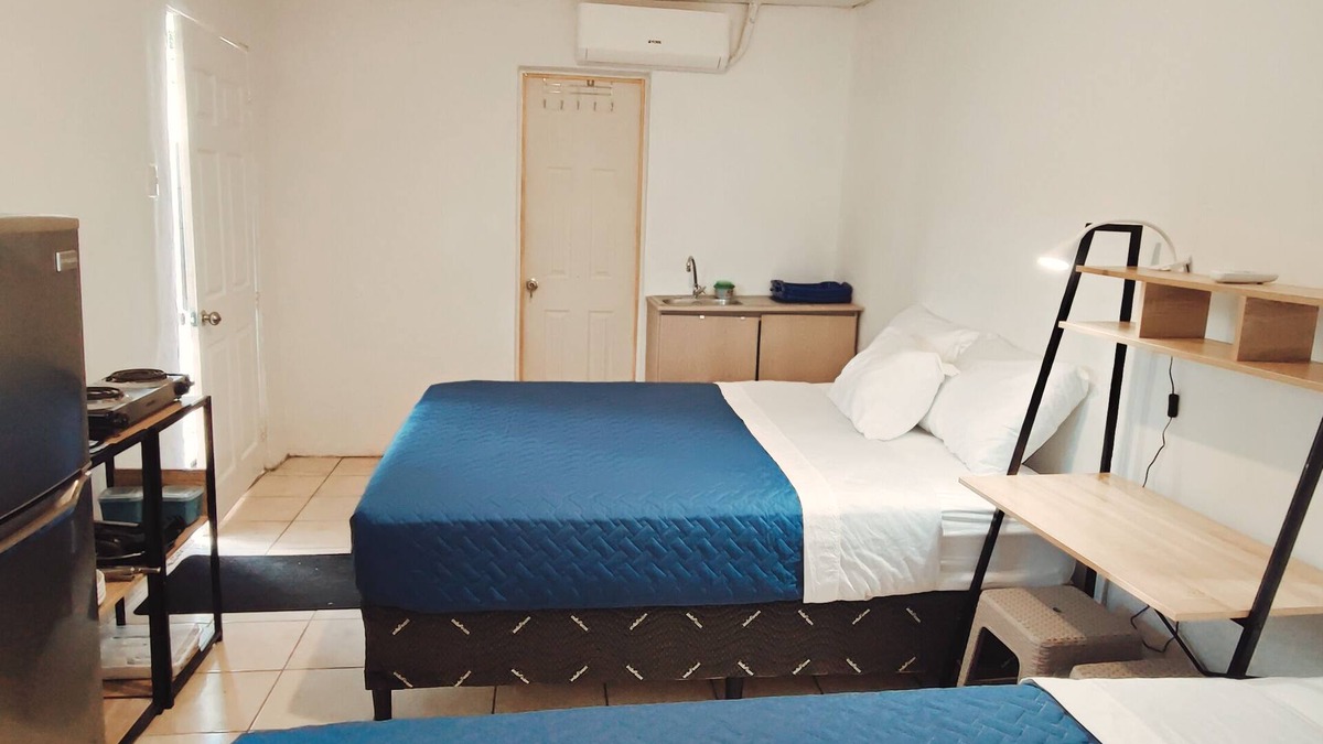 La Libertad Hotel | Comfy Stay for 4 @CasaSanAlfonso Room#24