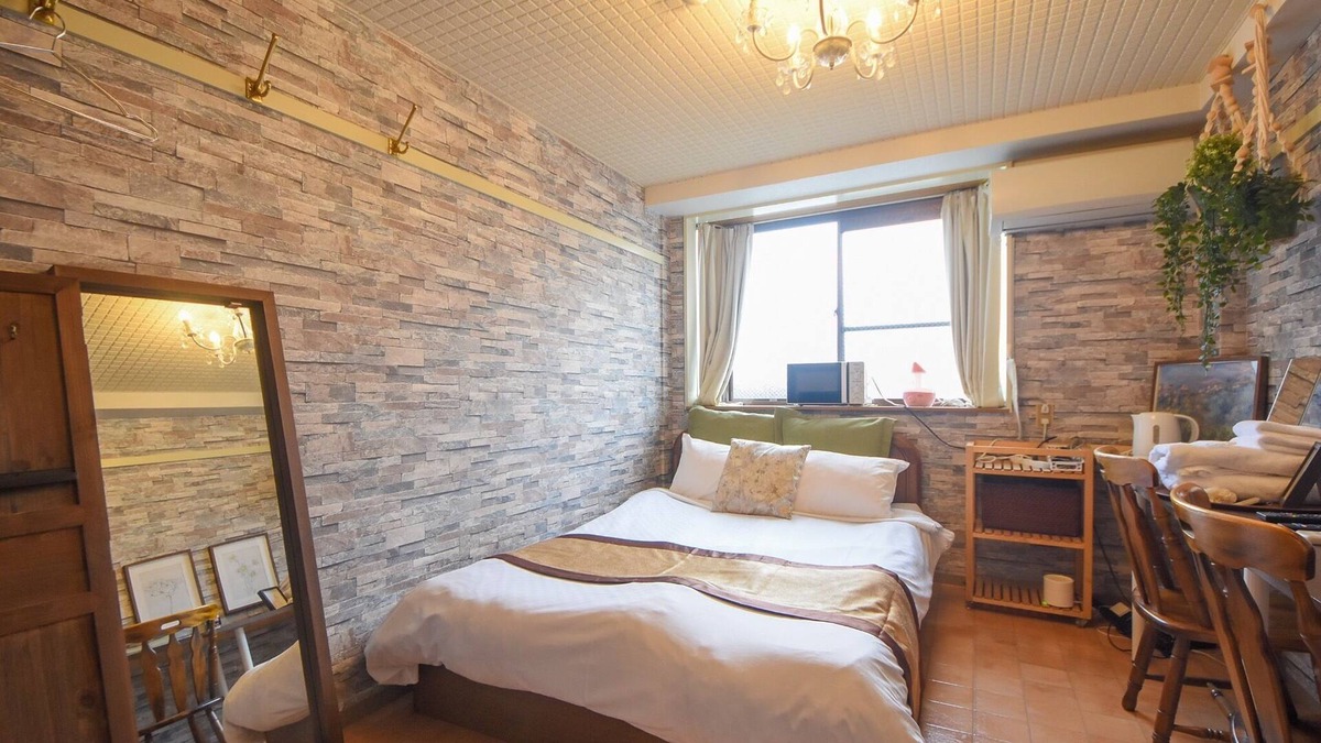 Nara Apartment | Comfy Stay Sakuramachi 113 Southern French style / Nara Nara
