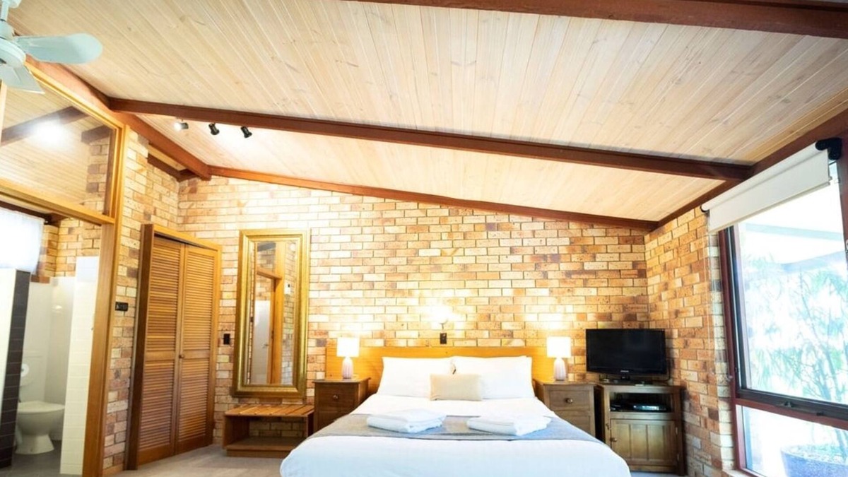 Bethany House | Comfy Studio 4 @ Blickinstal Barossa Valley