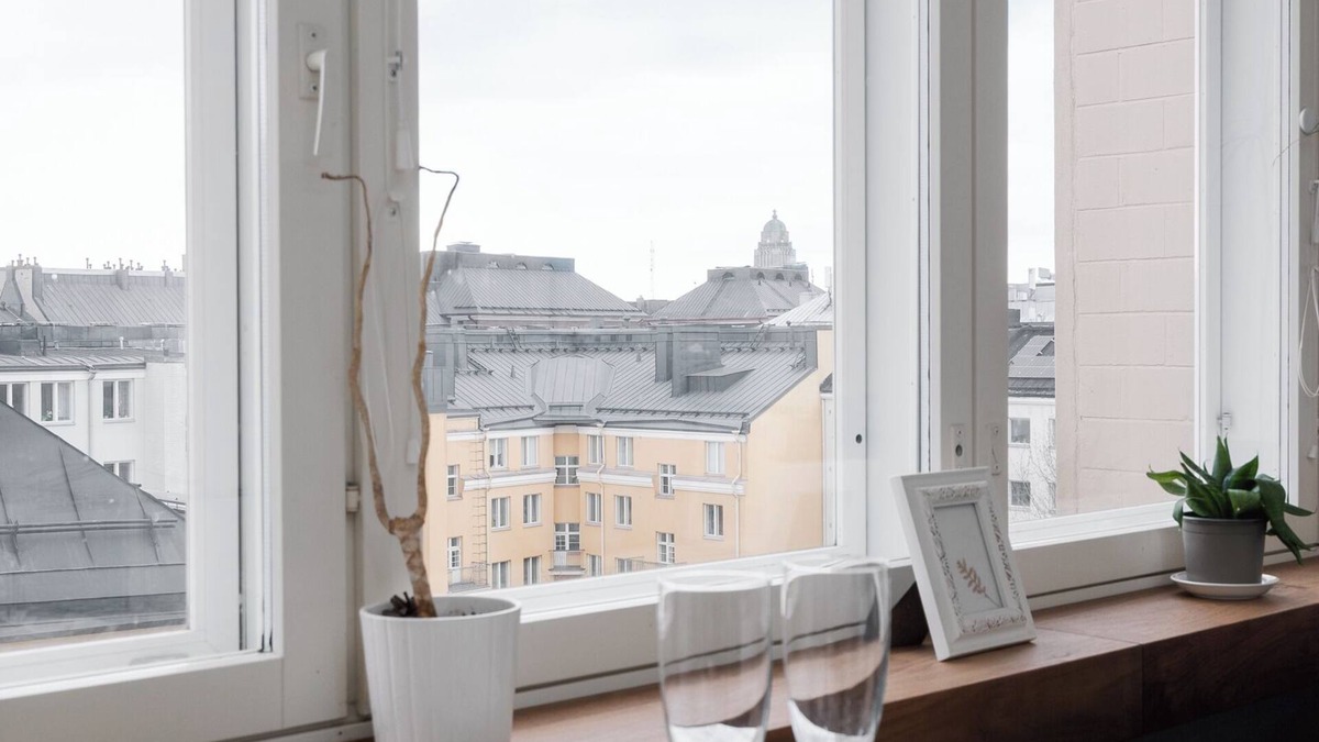 Alppiharju Apartment | Comfy Studio Apt. in Centre of Helsinki
