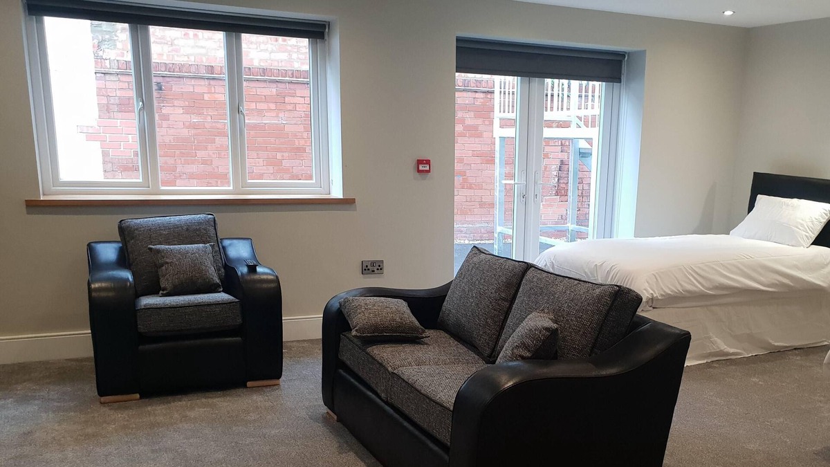 Newton Aycliffe Apartment | Comfy Studio at The North Briton
