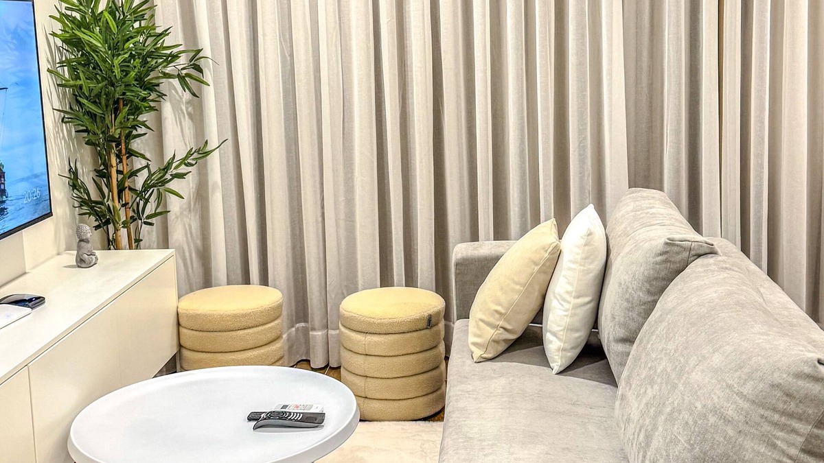 Luanda Apartment | Comfy Studio in Talatona - King Bed + Fully Equipped Kitchen + Fast Wi-Fi