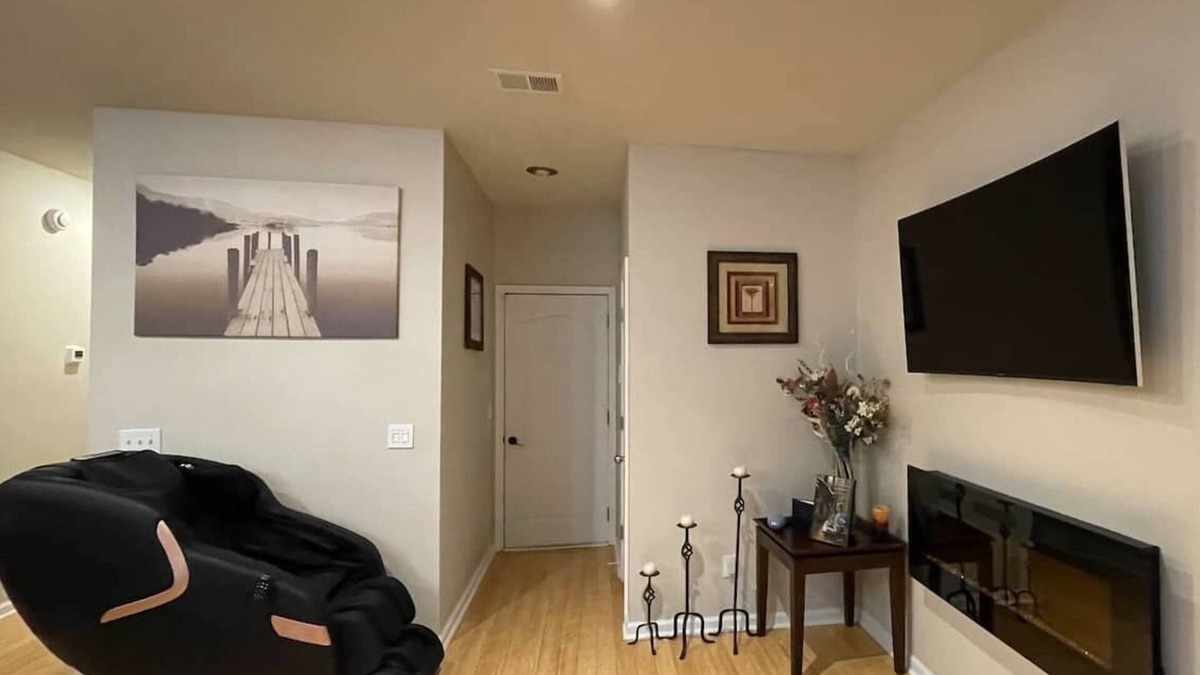 Braselton House | Comfy Town House in Braselton, near Chateau Elan