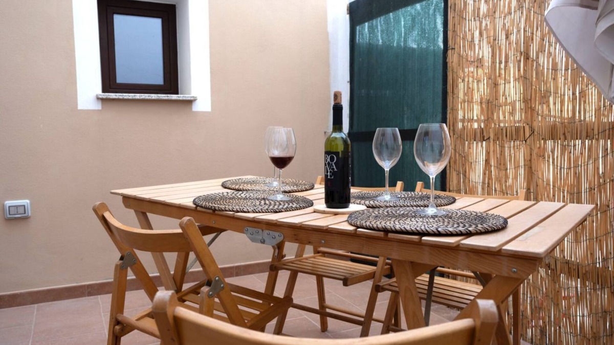 San Vito Apartment | Comfy Two-levels Apartment With Terrace!