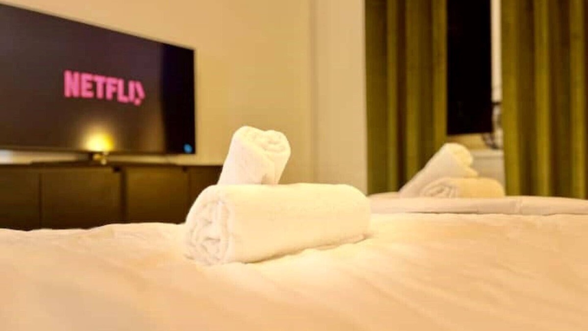 Gries Apartment | Comfy & Warm City Apartment