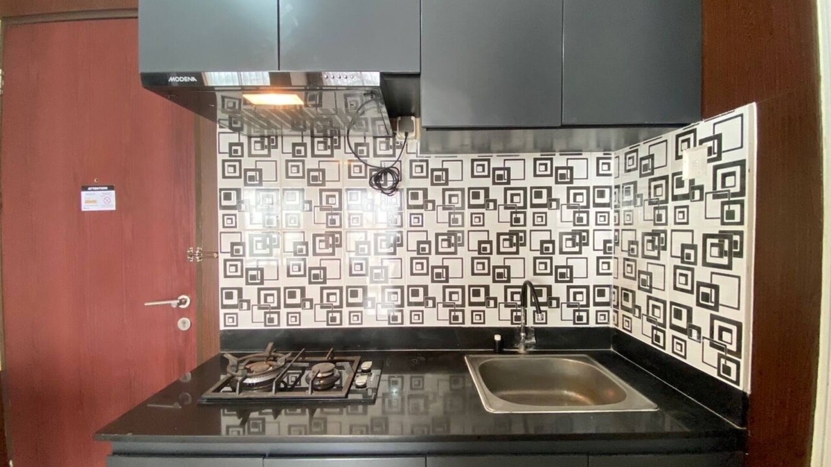 Arcamanik Apartment | Comfy & Well Appointed 2BR at Tamansari Panoramic Apartment