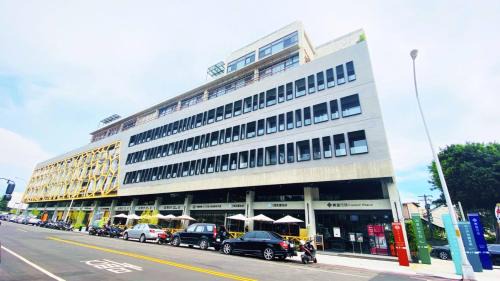 Nantun District Hotel | Comin' Place