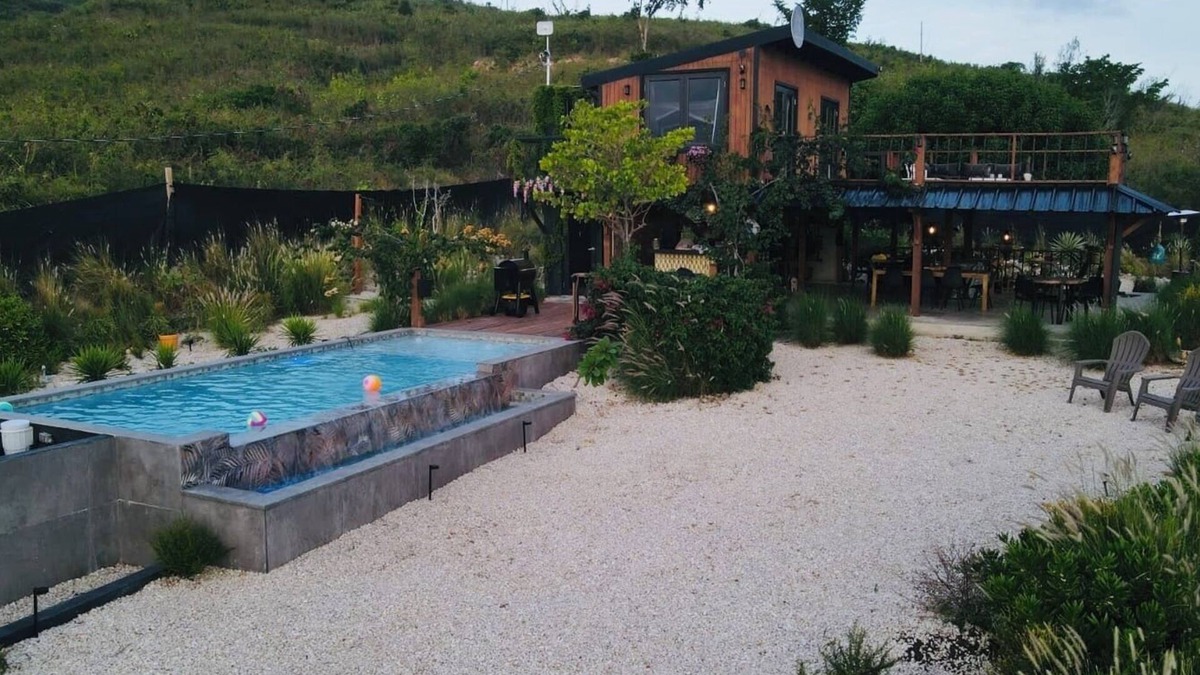 Jauca II House | Coming and enjoy panoramic views to mountains and sea in Santa Isabel