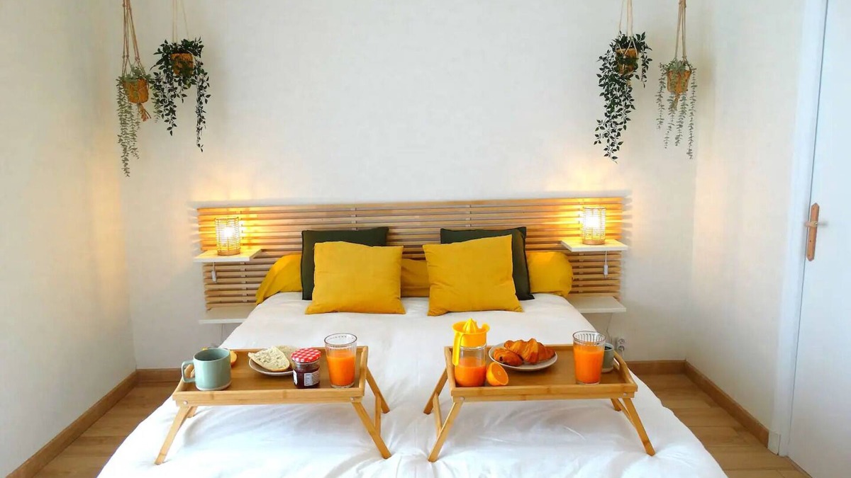 Aurillac Apartment | Comme à L'hôtel