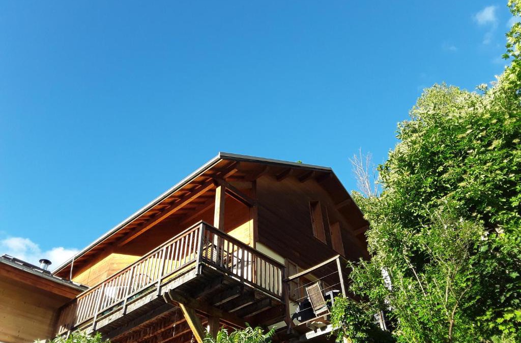 Briancon Ski Chalet | Comme à la maison à la montagne