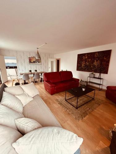 Saint-Avold Apartment | Comme ailleurs