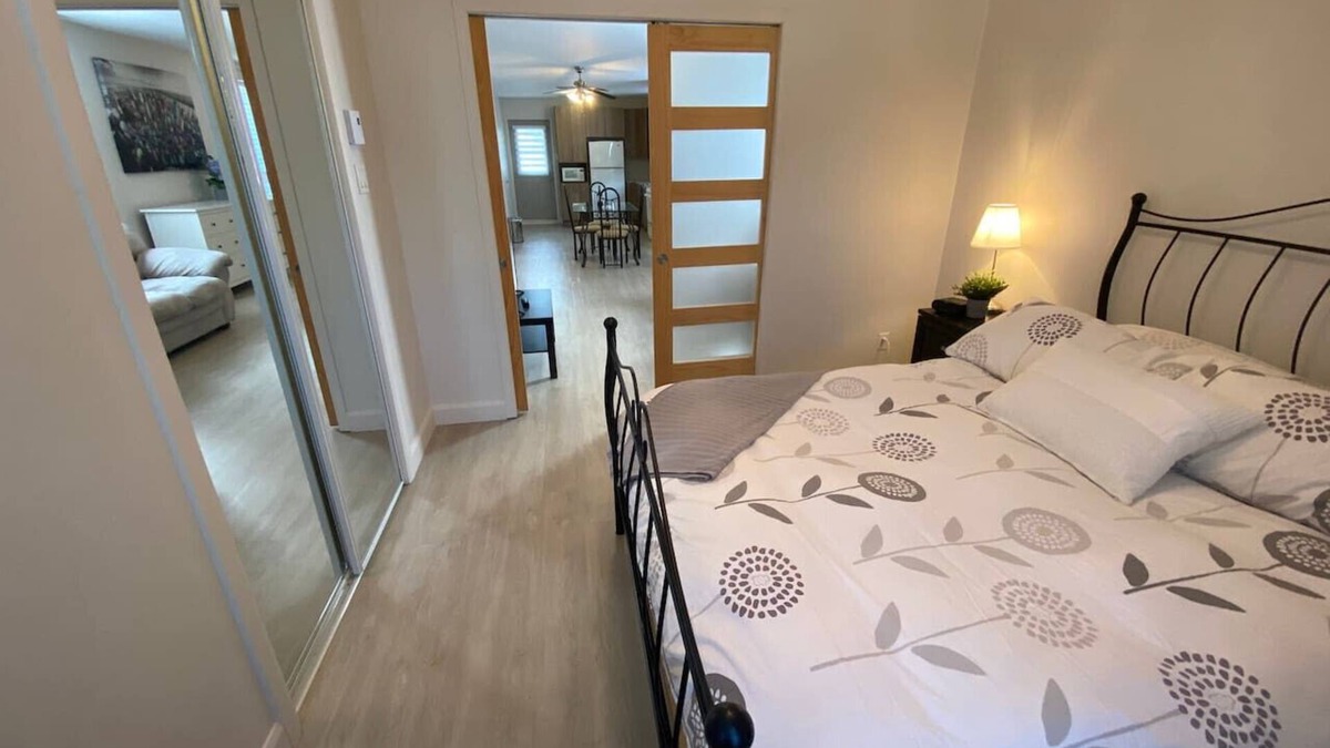 Maizerets Apartment | Comme neuf à 2 min l'enfant-Jésus et 5 du vieux Qc