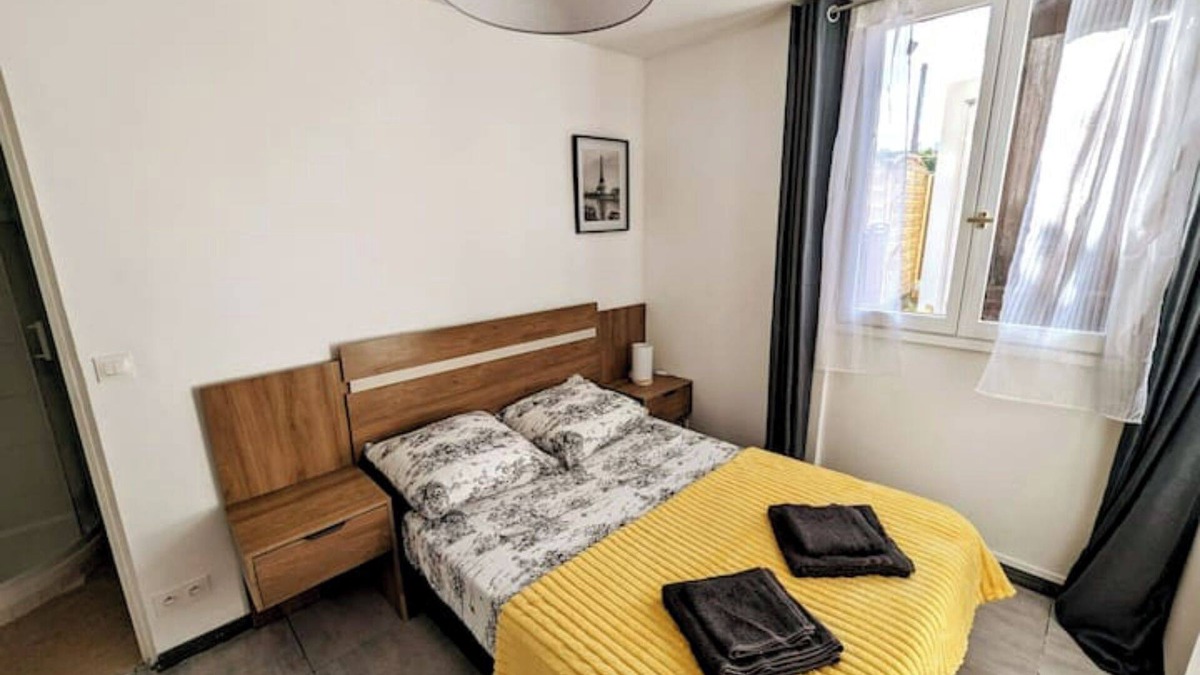 Maisons-Alfort Apartment | Comme une Petite Maison, au Calme et Proche Métro