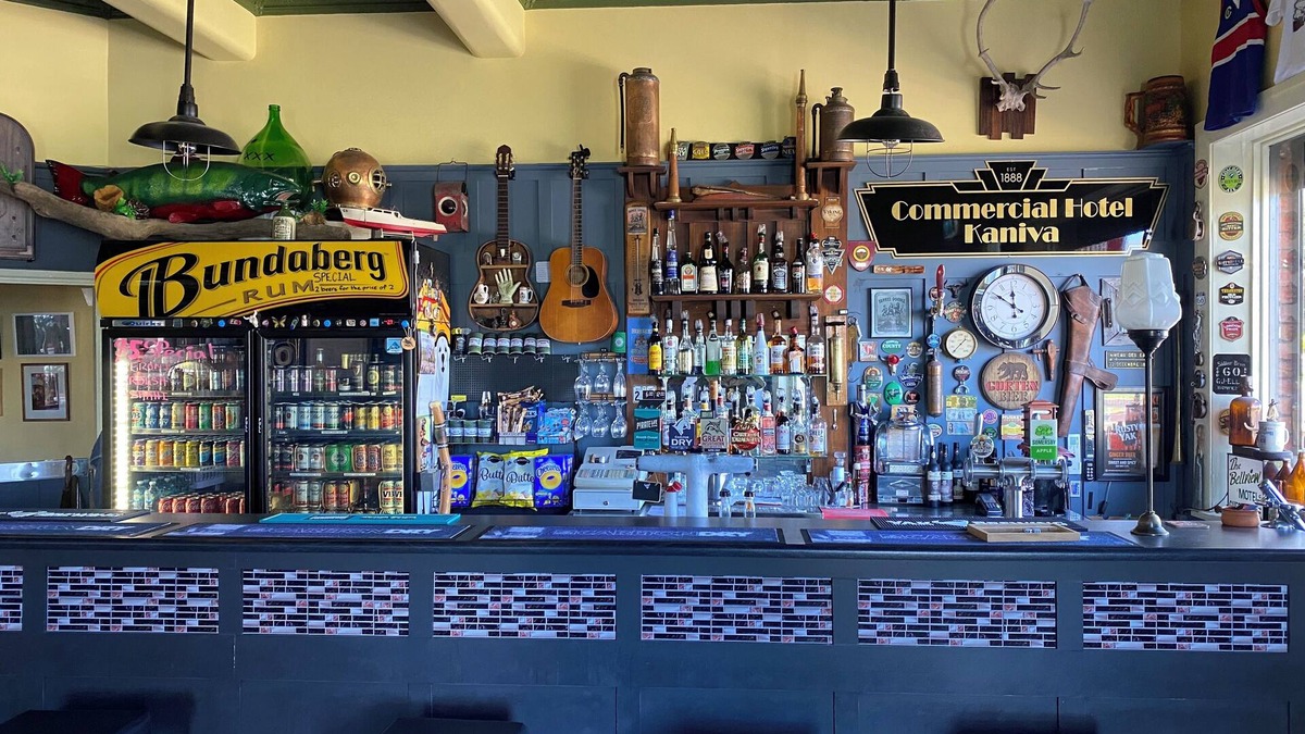 Kaniva Hotel | Commercial Hotel Kaniva