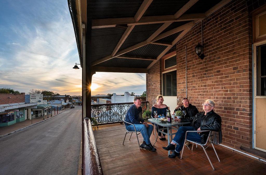 Gulgong Hotel | Commercial Travellers House