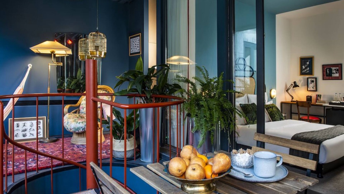 Sololaki Hotel | Communal Hotel Sololaki